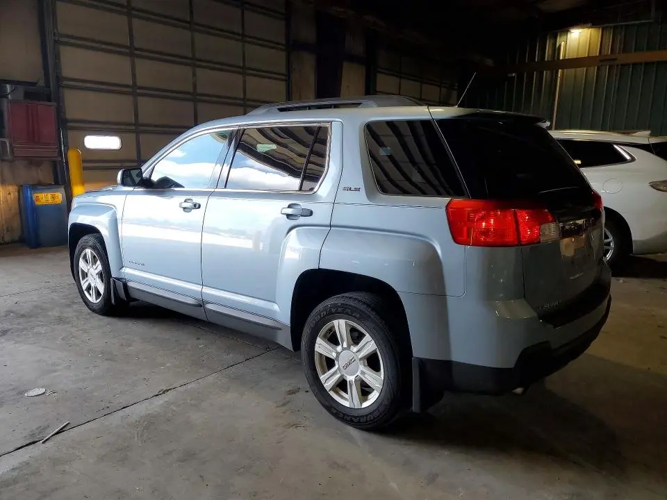 2014 GMC TERRAIN SLE  