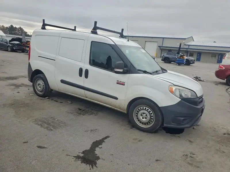 2017 RAM PROMASTER CITY   