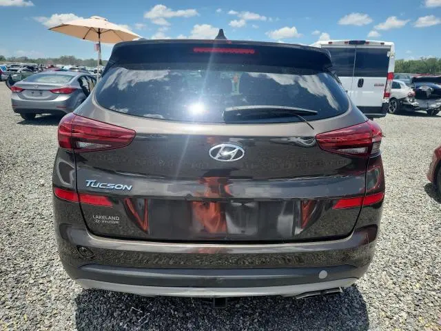 2019 HYUNDAI TUCSON LIMITED  