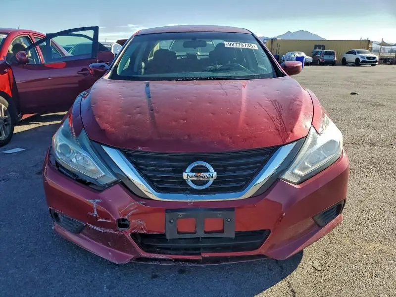 2017 NISSAN ALTIMA 2.5  