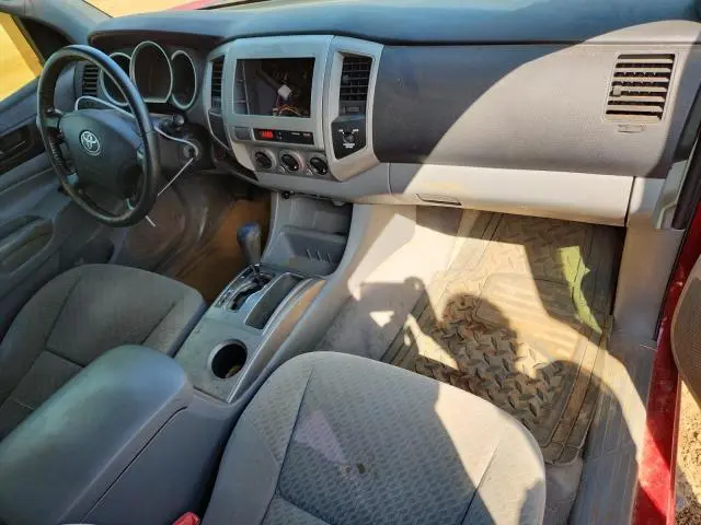 2010 TOYOTA TACOMA ACCESS CAB  