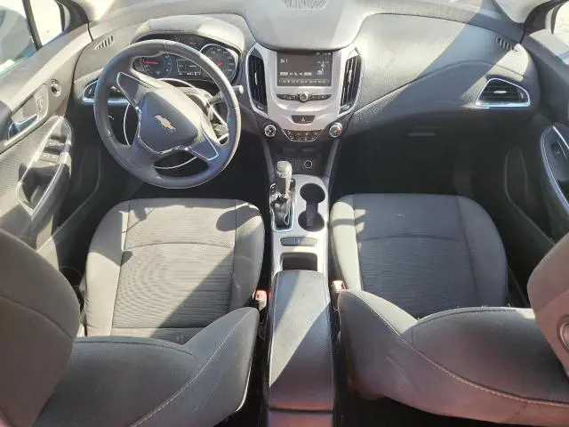 2016 CHEVROLET CRUZE LS  