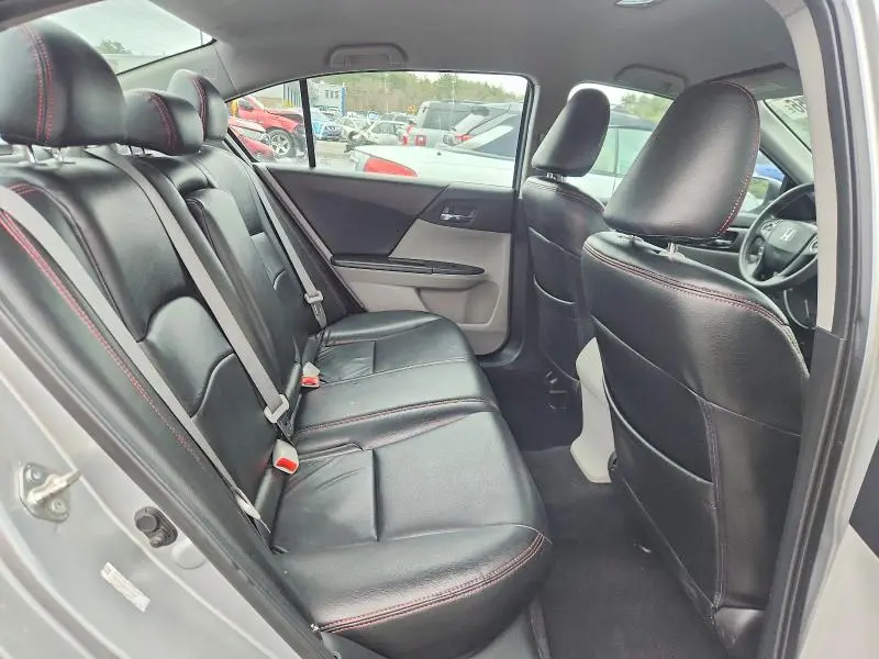 2014 HONDA ACCORD LX  
