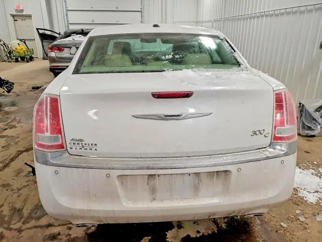 2013 CHRYSLER 300C   