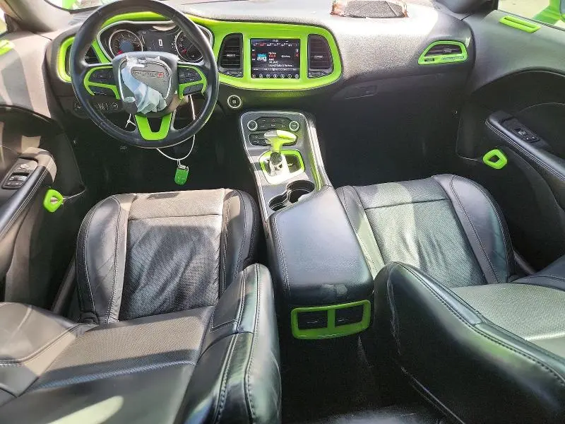 2017 DODGE CHALLENGER SXT  