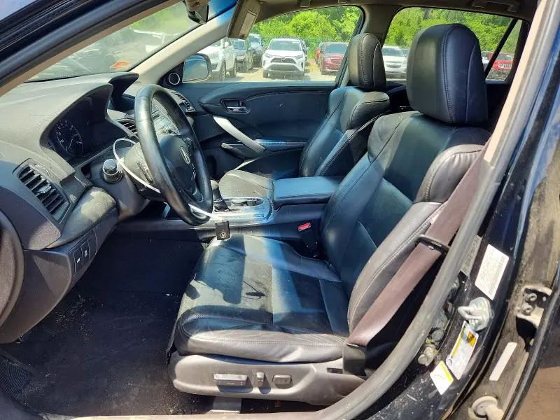 2014 ACURA RDX TECHNOLOGY  