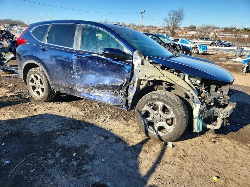 2018 HONDA CR-V EXL  