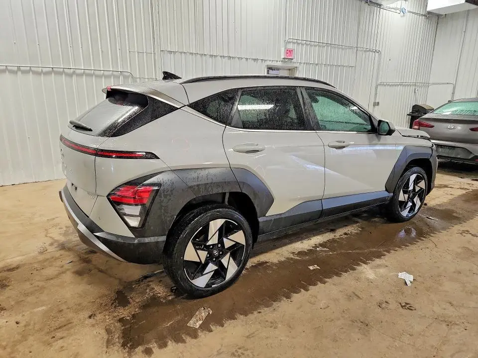 2024 HYUNDAI KONA LIMITED  