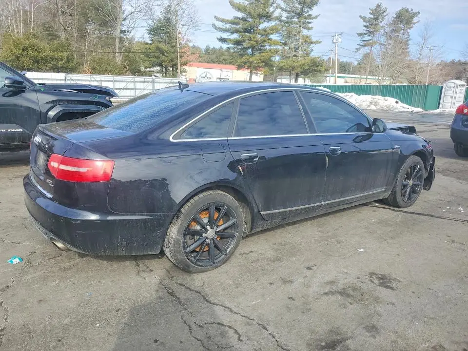 2011 AUDI A6 PRESTIGE  