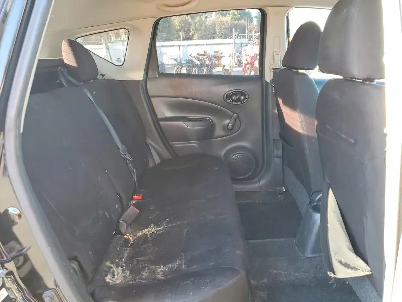 2014 NISSAN VERSA NOTE S PLUS  