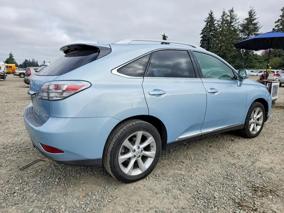2010 LEXUS RX 350  