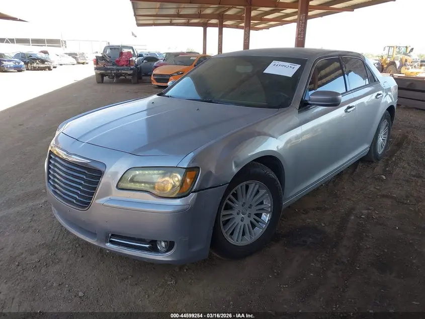 2014 CHRYSLER 300 300S