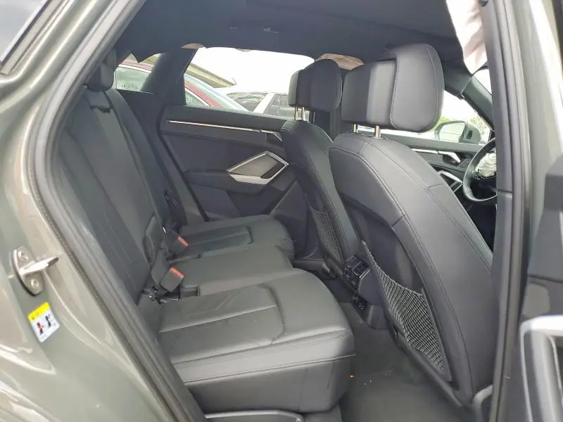 2025 AUDI Q3 PREMIUM S LINE 45  