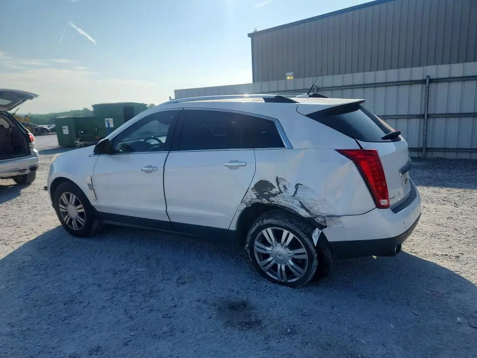 2011 CADILLAC SRX LUXURY COLLECTION  
