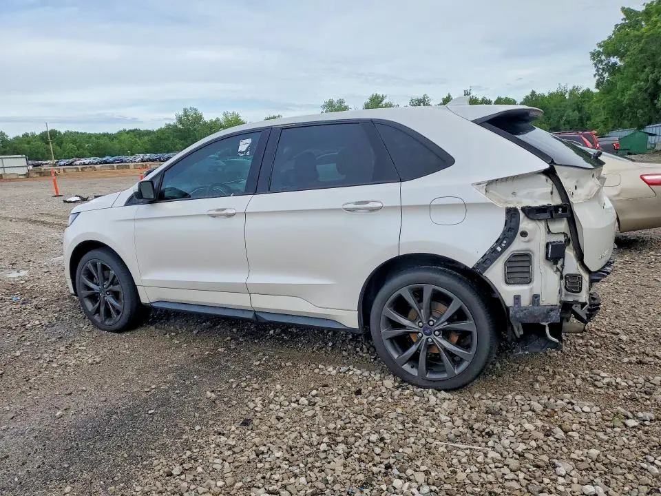 2015 FORD EDGE SPORT  