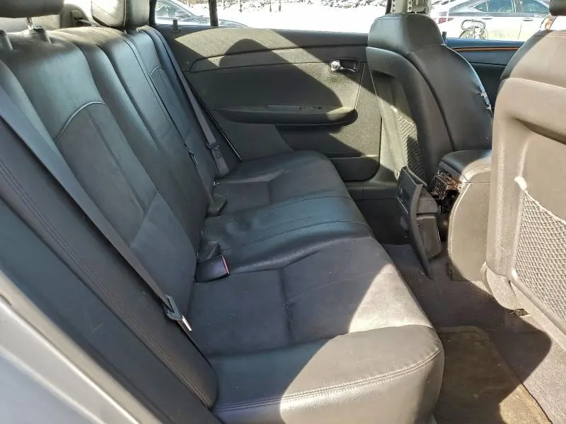 2011 CHEVROLET MALIBU 2LT  