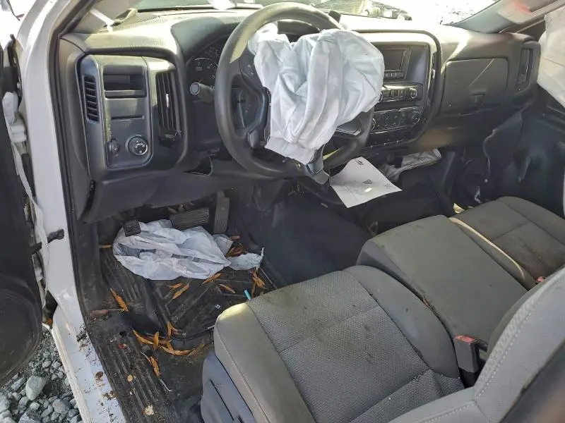 2014 GMC SIERRA C1500  