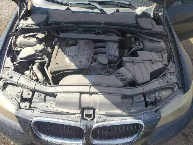 2011 BMW 328 I SULEV  