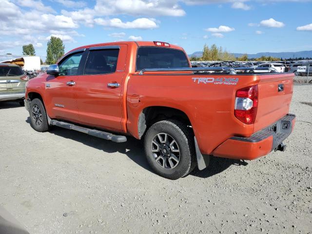 2016 TOYOTA TUNDRA CREWMAX LIMITED