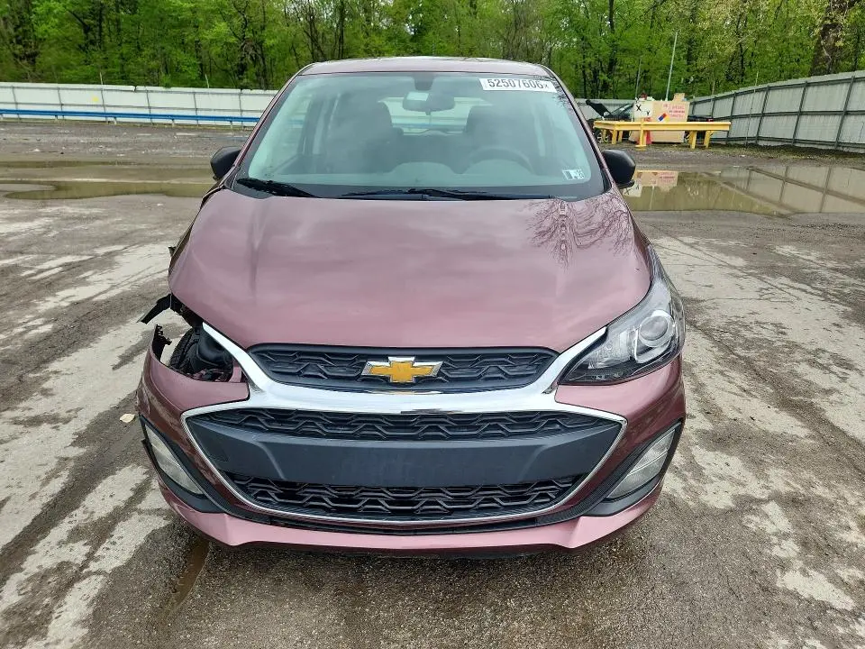 2019 CHEVROLET SPARK LS  