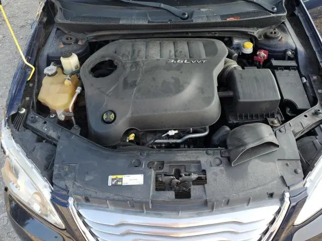 2014 CHRYSLER 200 LIMITED  