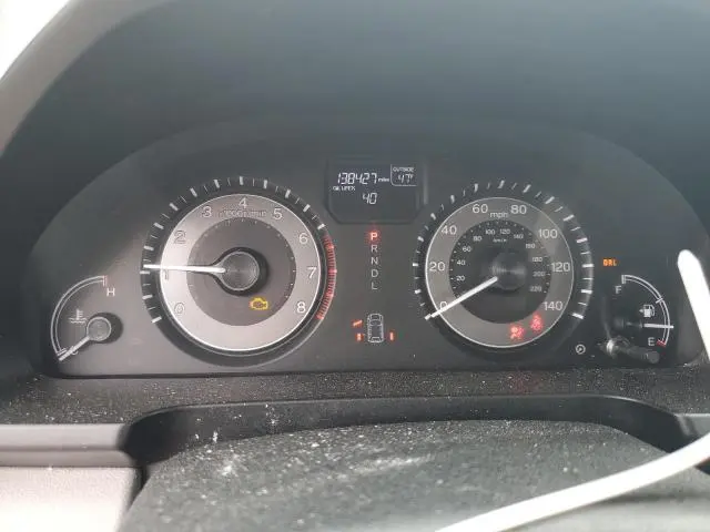 2014 HONDA ODYSSEY EX  