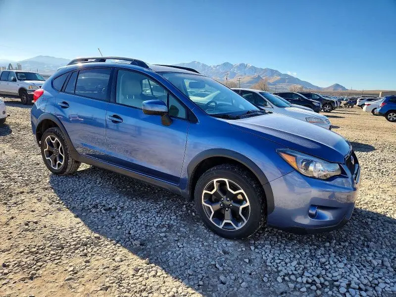 2015 SUBARU XV CROSSTREK 2.0 PREMIUM  
