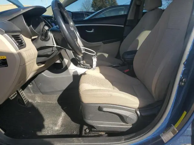 2013 HYUNDAI ELANTRA GT   