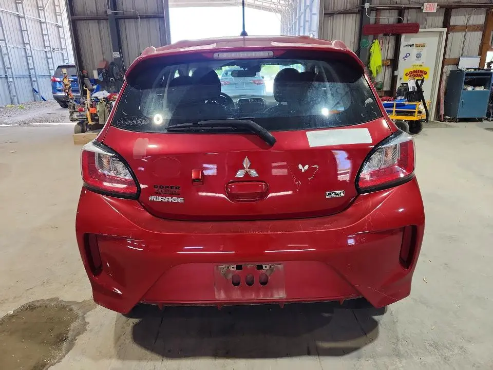 2021 MITSUBISHI MIRAGE ES  