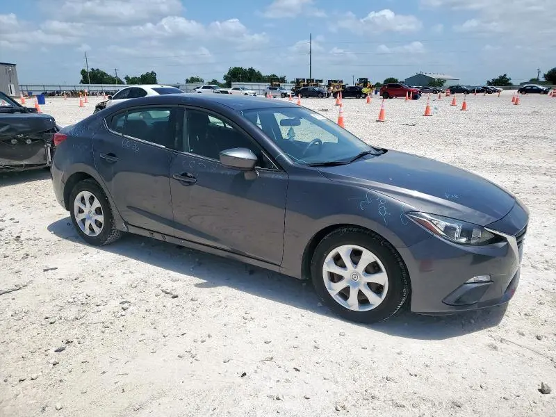 2016 MAZDA 3 SPORT  