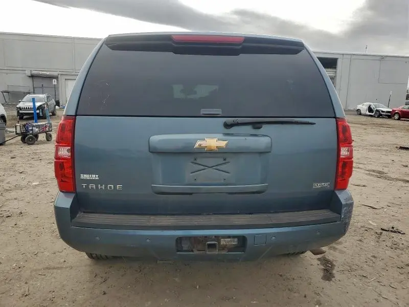 2010 CHEVROLET TAHOE K1500 LT  