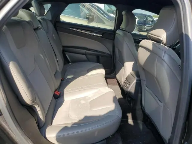 2017 FORD FUSION SPORT  