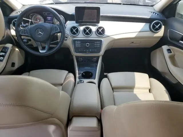 2016 MERCEDES-BENZ GLA 250  