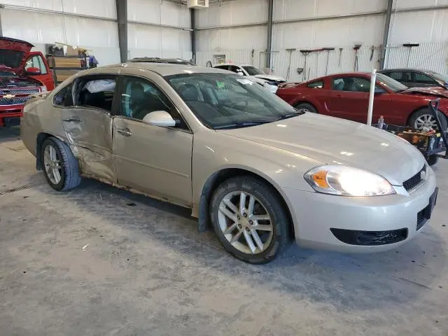 2012 CHEVROLET IMPALA LTZ  