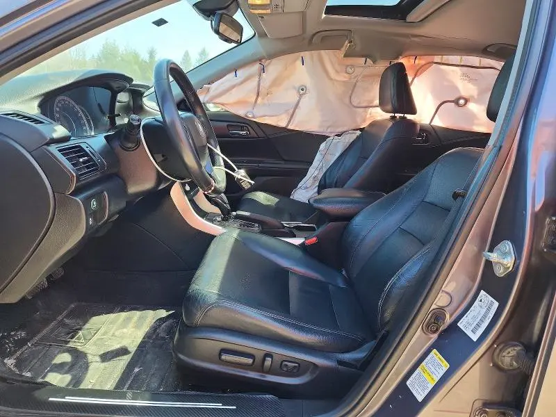 2015 HONDA ACCORD EXL  