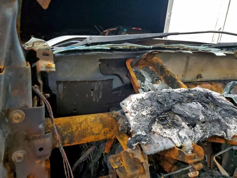 2011 FORD F250 SUPER DUTY  