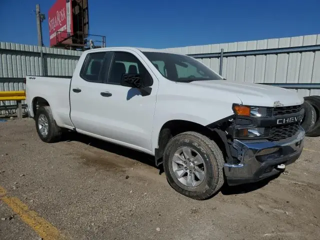 2021 CHEVROLET SILVERADO K1500  