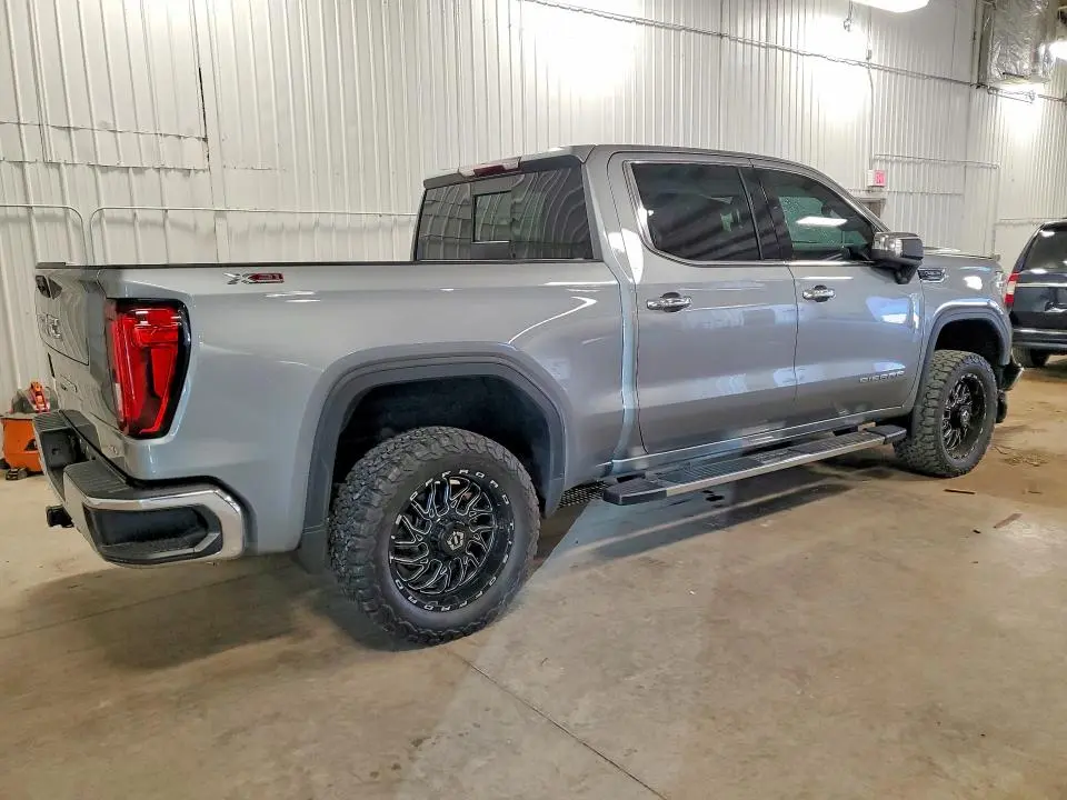 2024 GMC SIERRA K1500 SLT  