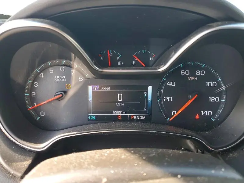2018 CHEVROLET IMPALA PREMIER  