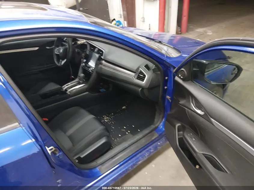 2016 HONDA CIVIC EX-T