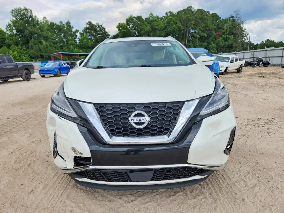 2021 NISSAN MURANO PLATINUM  