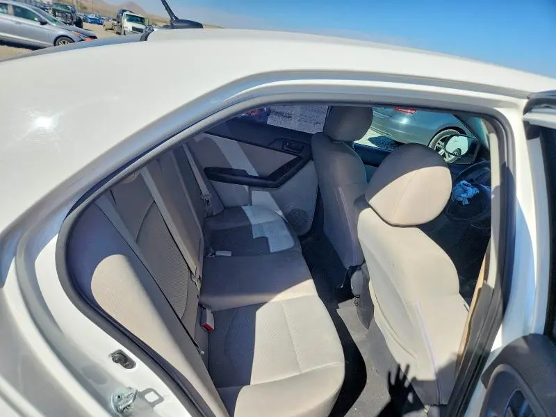 2010 KIA FORTE EX  