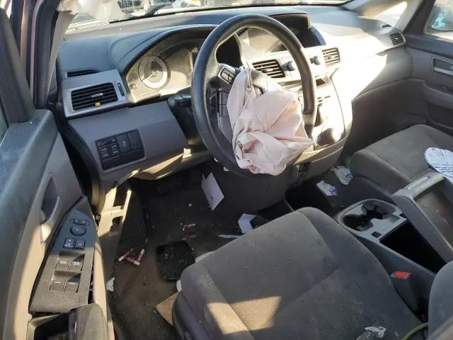 2013 HONDA ODYSSEY EX