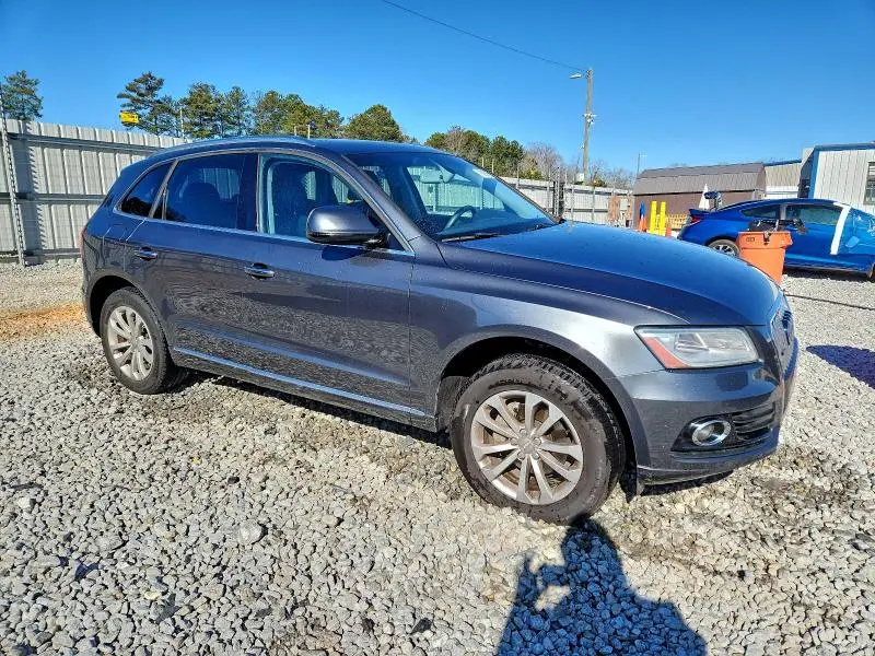 2016 AUDI Q5 PREMIUM  