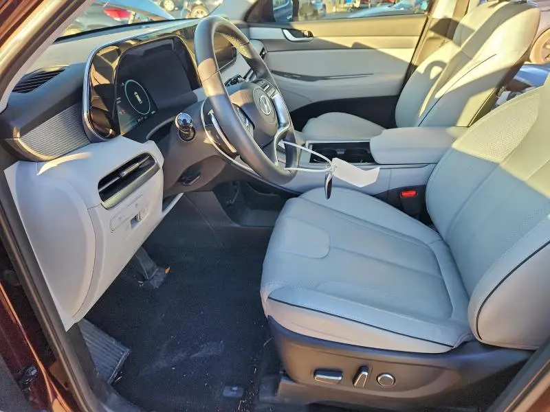 2024 HYUNDAI PALISADE SEL PREMIUM  