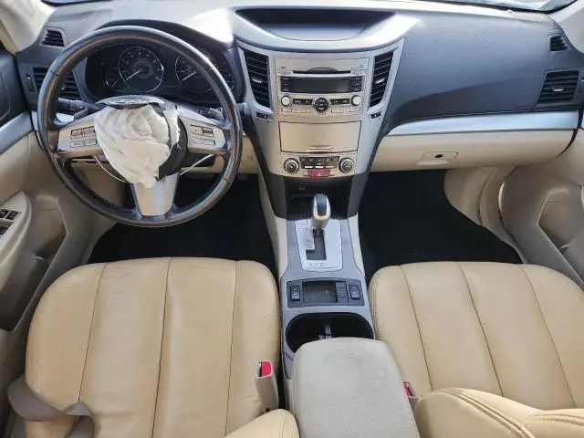 2010 SUBARU OUTBACK 2.5I PREMIUM  