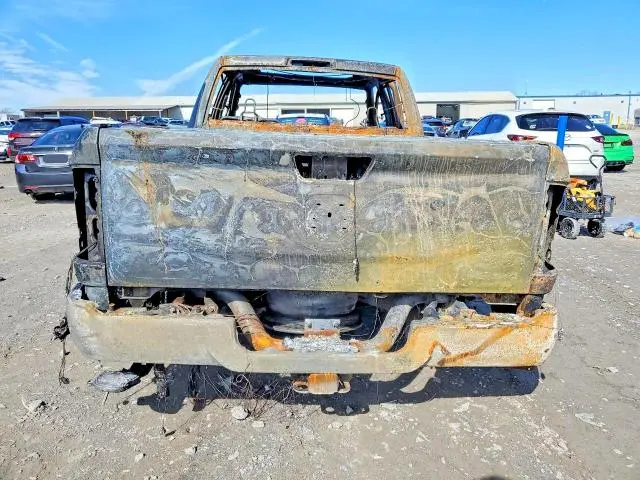 2020 RAM 2500 LARAMIE  