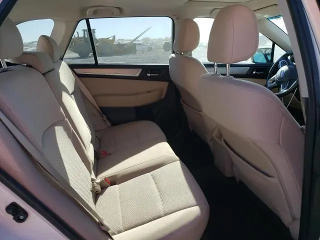 2015 SUBARU OUTBACK 2.5I PREMIUM  