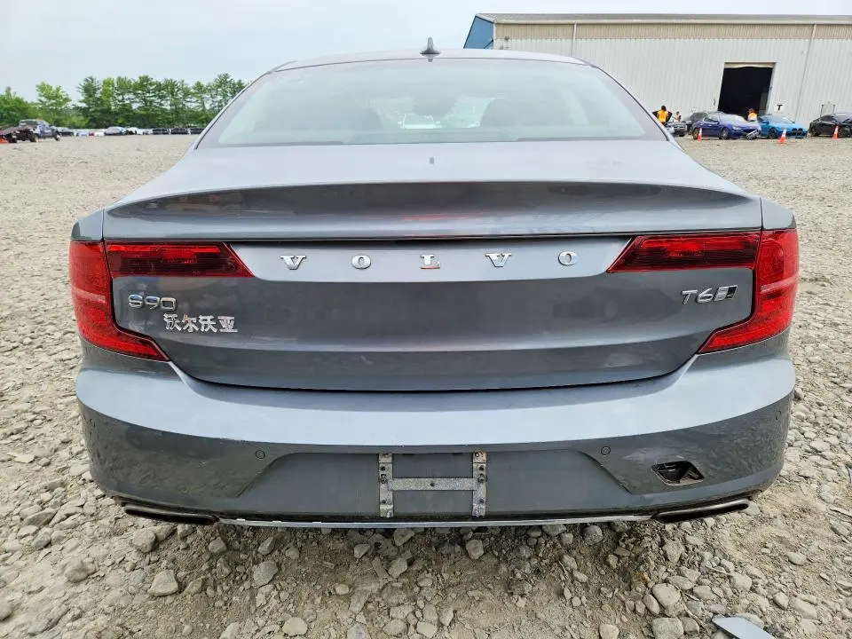 2018 VOLVO S90 T6 INSCRIPTION  