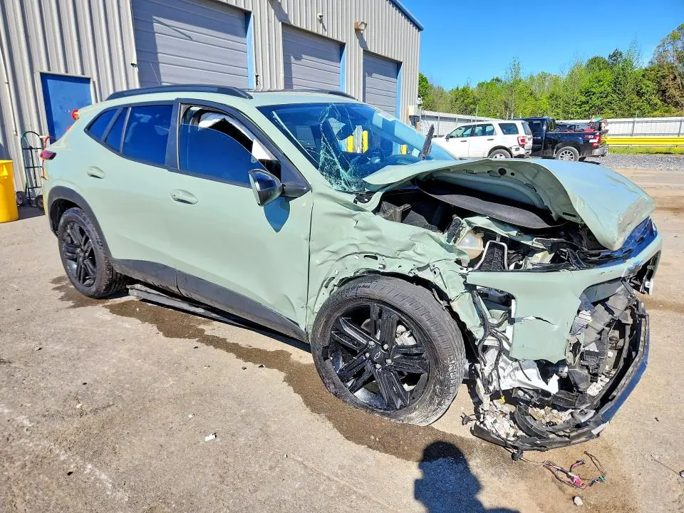 2025 CHEVROLET TRAX ACTIV  